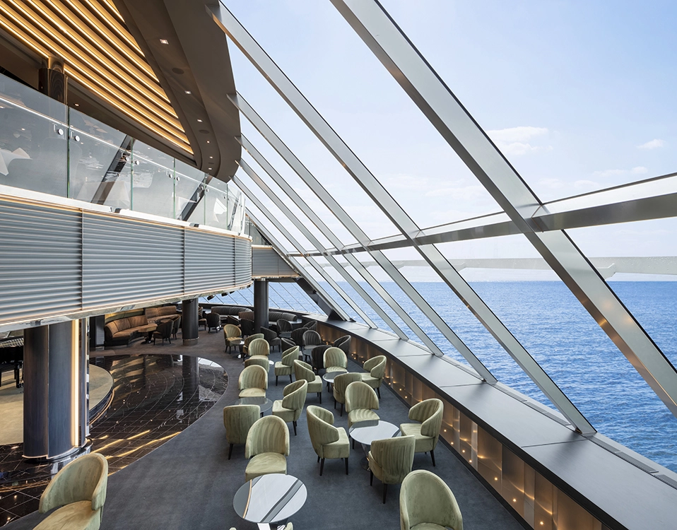 MSC VIRTUOSA: Santos,Rio de Janeiro